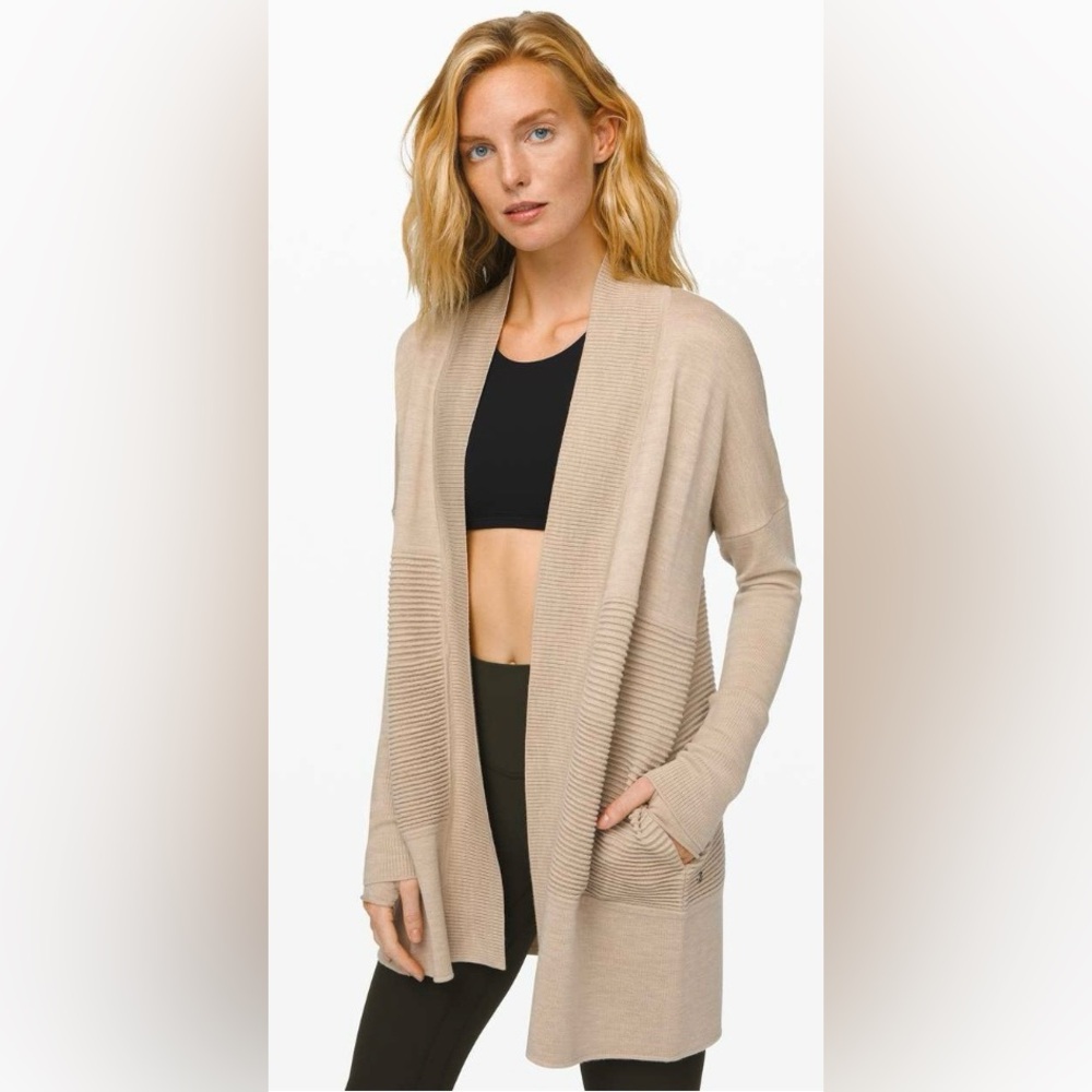Lululemon Sit In Lotus Wrap II